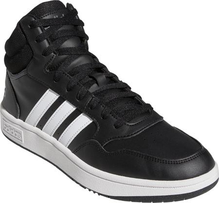 Buty męskie adidas Hoops 3.0 Mid GW3020