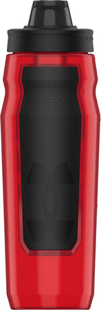 Bidon Under Armour Playmaker Squeeze 950 ml czerwony UA70320 1364836 814/600