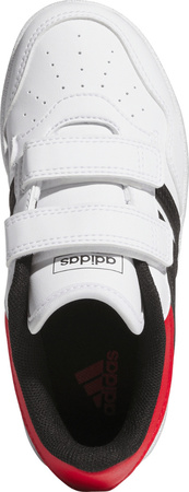 Buty dziecięce adidas Hoops 4.0 CF C JQ7863
