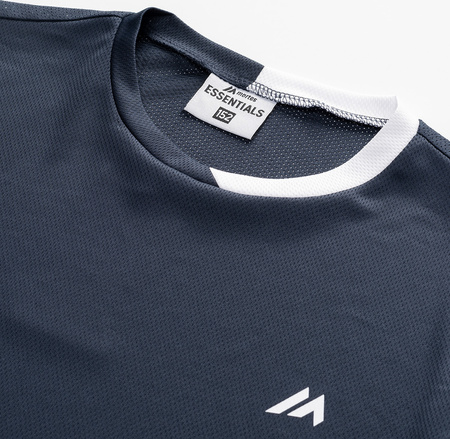 Dziecięca Koszulka Liberos Junior T-shirt sleet/black rozmiar 152