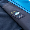 Męska kurtka przejściowa softshell membrana 10000mm Elbrus Sete rozmiar S