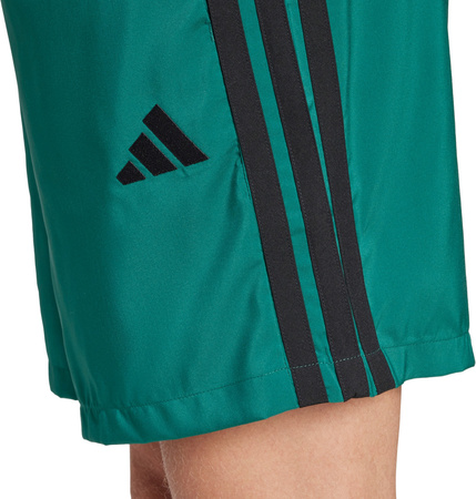Spodenki męskie adidas Essentials 3-Stripes Chelsea zielone JW1910