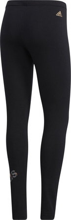 Legginsy damskie adidas czarne W U-4-U CO TG GG3407