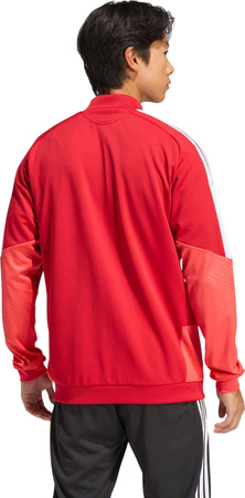 Bluza męska adidas Tiro 26 Competition Training czerwona KA7676