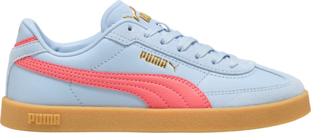 Buty dla dzieci Puma Club II Era jasnoniebieskie 401489 12