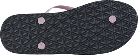 Klapki damskie 4F F020A różowe 4FMM00FFLIF020A 56S