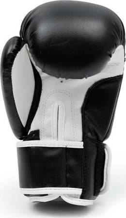 Rękawice bokserskie SMJ sport Hawk Black