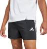 Spodenki męskie adidas Essentials 3-Stripes Chelsea 5-Inch czarne IM7850
