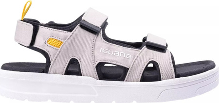 Męskie sandały trekkingowe turystyczne Iguana Leiso rozmiar 46