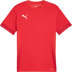 Koszulka męska Puma teamGoal Matchday Jersey czerwona 705747 01