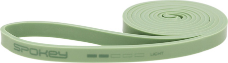 Guma taśma do ćwiczeń treningu rehabilitacji Spokey Power Light 941957