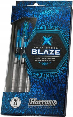 Rzutki Harrows Blaze Steeltip