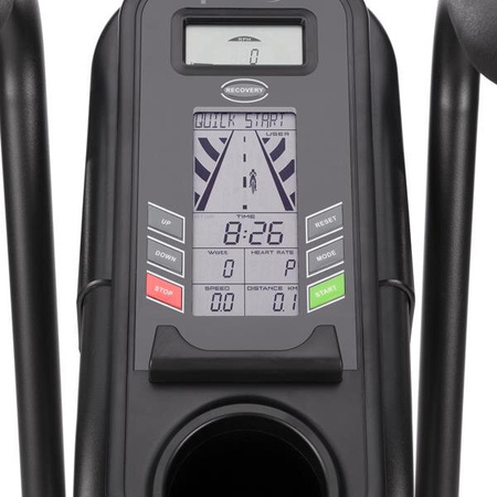 Rower treningowy powietrzny stacjonarny semi commercial HMS mp5458