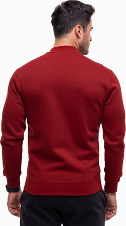 Kurtka męska Puma Squad Bomber czerwona 681798 13