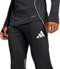 Spodnie męskie adidas Tiro 25 Competition Training czarne IW0415