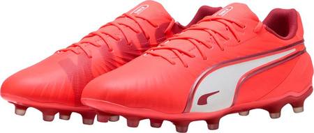Buty piłkarskie Puma King Match FG/AG 108315 01