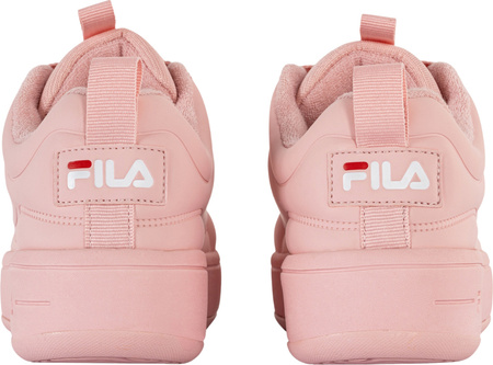 Buty damskie Fila Superbubble różowe FFW0536 40123