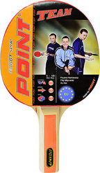 Rakietka do tenisa stołowego ping ponga z pokrowcem Donic Point Team