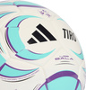 Piłka nożna adidas Tiro League Sala biało-niebieska JW1526
