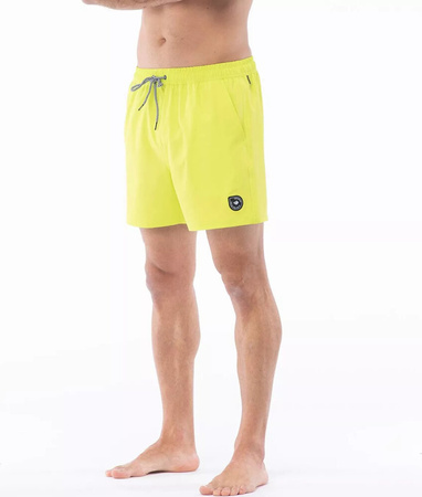 Męskie szorty kąpielowe spodenki kąpielówki Aquawave Degras rozmiar XL