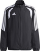 Bluza dla dzieci adidas Tiro 26 League Presentation czarna KA6416