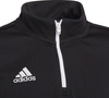 Bluza dla dzieci adidas Entrada 22 Training Top czarna H57547