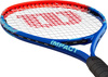 Rakieta do tenisa ziemnego Wilson Impact Rkt 3 4 3/8 niebiesko-pomarańczowa WR147510U3
