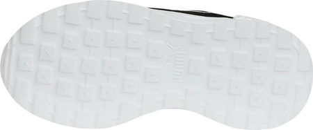 Buty dziecięce Puma Graviton AC PS czarno-czerwone 381988 11