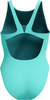 Damski Strój Kąpielowy Solid High Neck 1 Pc  rozmiar M