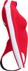 Damski Strój Kąpielowy Ls Zip 1pc  rozmiar XL