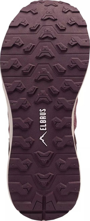 Damskie buty trekkingowe wodoodporne Elbrus Saran MID WP Wo'S rozmiar 41