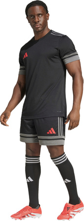 Spodenki męskie adidas Squadra 25 czarne JN4447