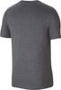 Koszulka treningowa bawełniana męska Nike Dri-FIT Park 20 Tee szara CW6952 071