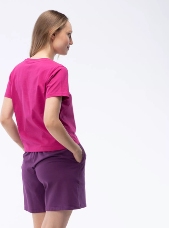 Damska koszulka z krótkim rękawem Iguana IGWEZI W rozmiar XS