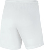 Spodenki damskie Nike Dry Park III Short NB białe BV6860 100