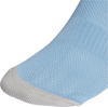 Getry piłkarskie adidas Milano 23 błękitne IB7822