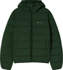 Kurtka męska Champion Hooded Jacket zielona 221548 GS586