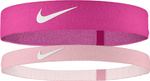 Opaska Flex Headband 2pk pink rozmiar S