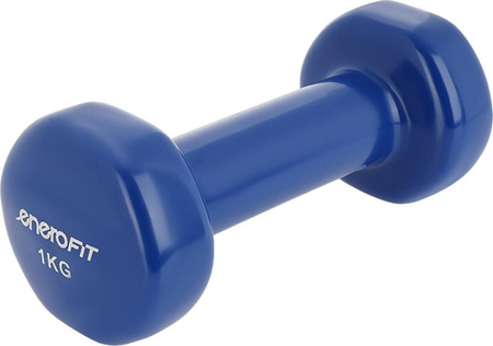 Hantla winylowa do ćwiczeń 1 kg vdb Enero fit