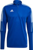 Bluza męska adidas Tiro 21 Training Top niebieska GH7302