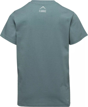 Dziecięca koszulka treningowa z krótkim rękawem Elbrus ZONI IQ rozmiar 158