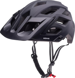 Kask rowerowy na rolki hulajnogę Radvik Enduro rozmiar L 58-61 cm
