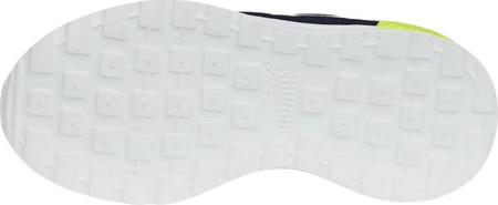 Buty dziecięce Puma Graviton AC PS granatowo-zielone 381988 14