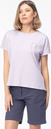 Damska koszulka bawełniana z krótkim rękawem Elbrus Cirno IQ rozmiar L