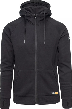 Męska bluza rozpinana z kapturem Elbrus Rufo II rozmiar L