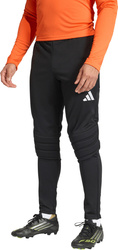 Spodnie bramkarskie męskie adidas Tierro 26 czarne KF5955