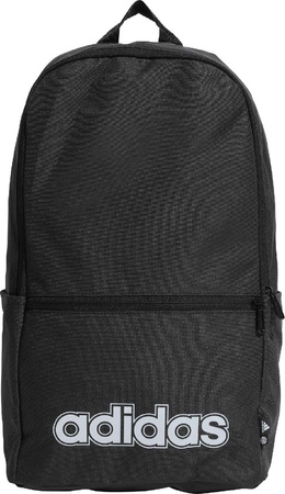 Plecak sportowy szkolny miejski adidas Classic Foundation czarny HT4768