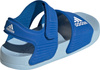 Sandały dla dzieci adidas Adilette niebieskie IH3632