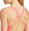 Kostium kąpielowy damski adidas 3 Bar Logo Swimsuit różowy IQ3985