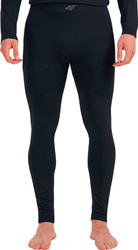 Spodnie termoaktywne męskie 4F M234 czarna 4FWAW25USEAM234 20S